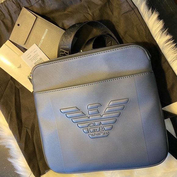 DISCOUNTED!!! EMPORIO ARMANI Crossbody bag